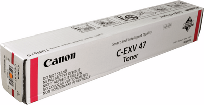 Original Canon C-EXV 47 8518B002 Magenta Toner (~21.500...