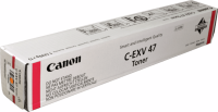 Original Canon C-EXV 47 8518B002 Magenta Toner (~21.500 Seiten)