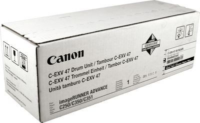 Original Canon C-EXV 47 8520B002 Schwarz Trommeleinheit...