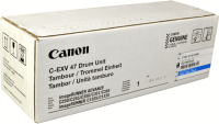 Original Canon C-EXV 47 8521B002 Cyan Trommeleinheit (~33.000 Seiten)