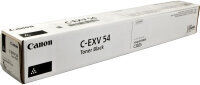 Original Canon C-EXV 54 1394C002 Schwarz Toner (~15.500 Seiten)