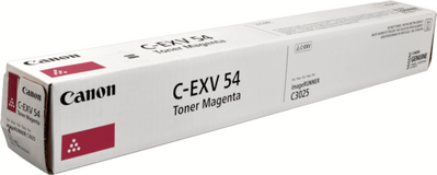 Original Canon C-EXV 54 1396C002 Magenta Toner (~8.500...