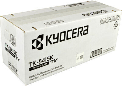 Original Kyocera TK-5415K Schwarz Toner 1T02Z70NL0...