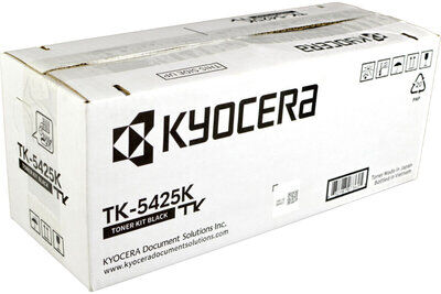 Original Kyocera TK-5425K Schwarz Toner 1T02Z20NL0...