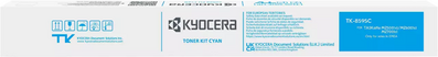 Original Kyocera TK-8595C Cyan Toner 1T0C2GCNL0 (~24.000...