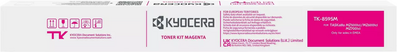 Original Kyocera TK-8595M Magenta Toner 1T0C2GBNL0...