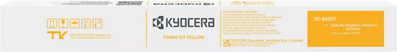 Original Kyocera TK-8595Y Gelb Toner 1T0C2GANL0 (~24.000...