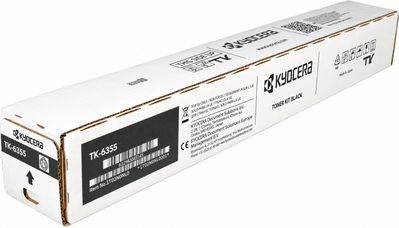 Original Kyocera TK-6355 Schwarz Toner 1T0C2N0NL0...