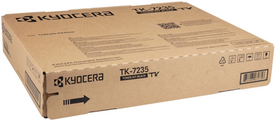 Original Kyocera TK-7235 Schwarz Toner 1T02ZS0NL0...