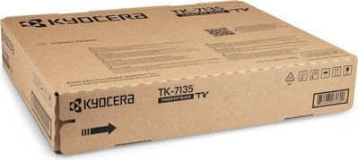 Original Kyocera TK-7135 Schwarz Toner 1T02ZT0NL0...