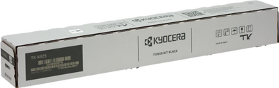 Original Kyocera TK-6325 Schwarz Toner 1T02NK0NL0...