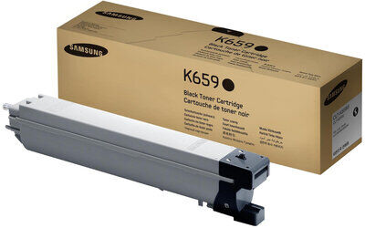 Original Samsung CLT-K659S Toner Schwarz (~20000 Seiten)