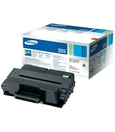 Original Samsung MLT-D205L Toner Schwarz (~5000 Seiten)